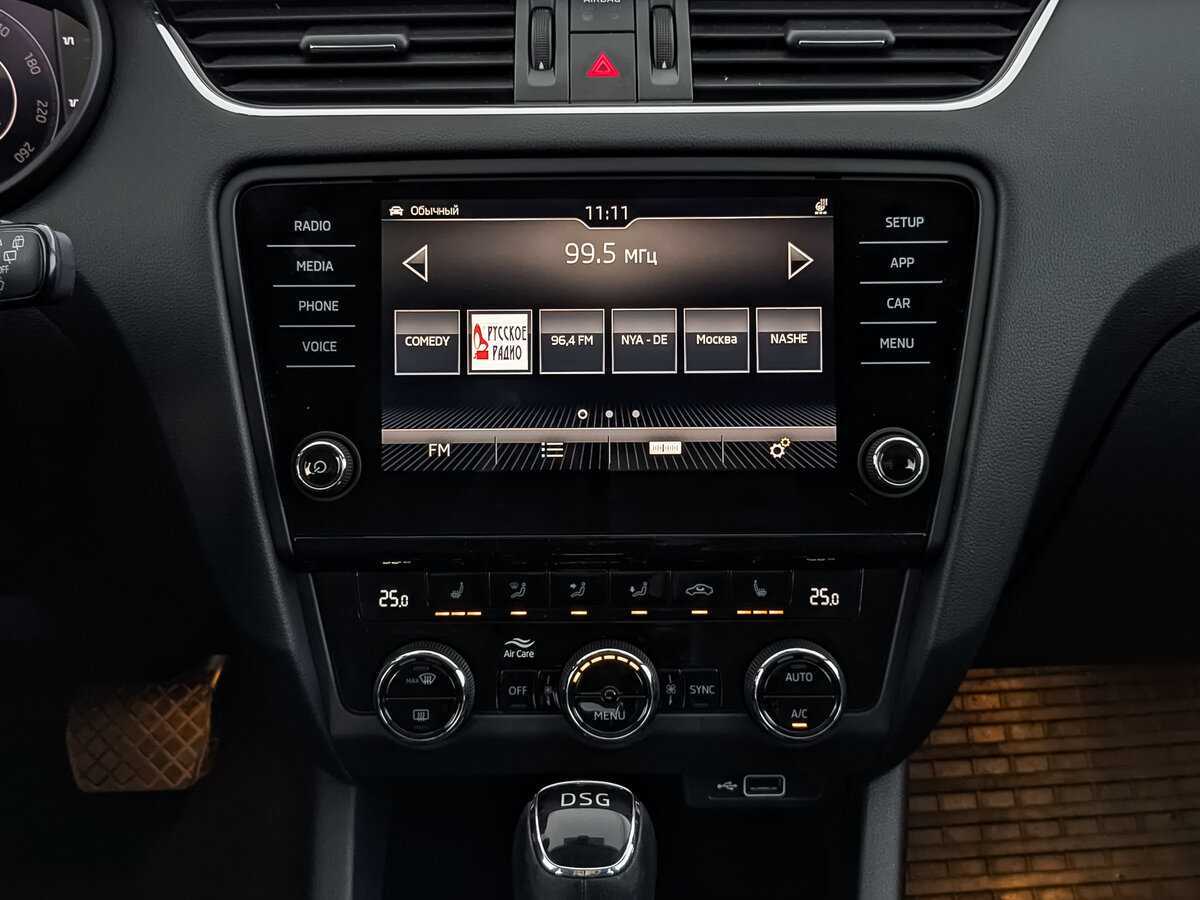 Skoda Octavia, 2019 Фото №17
