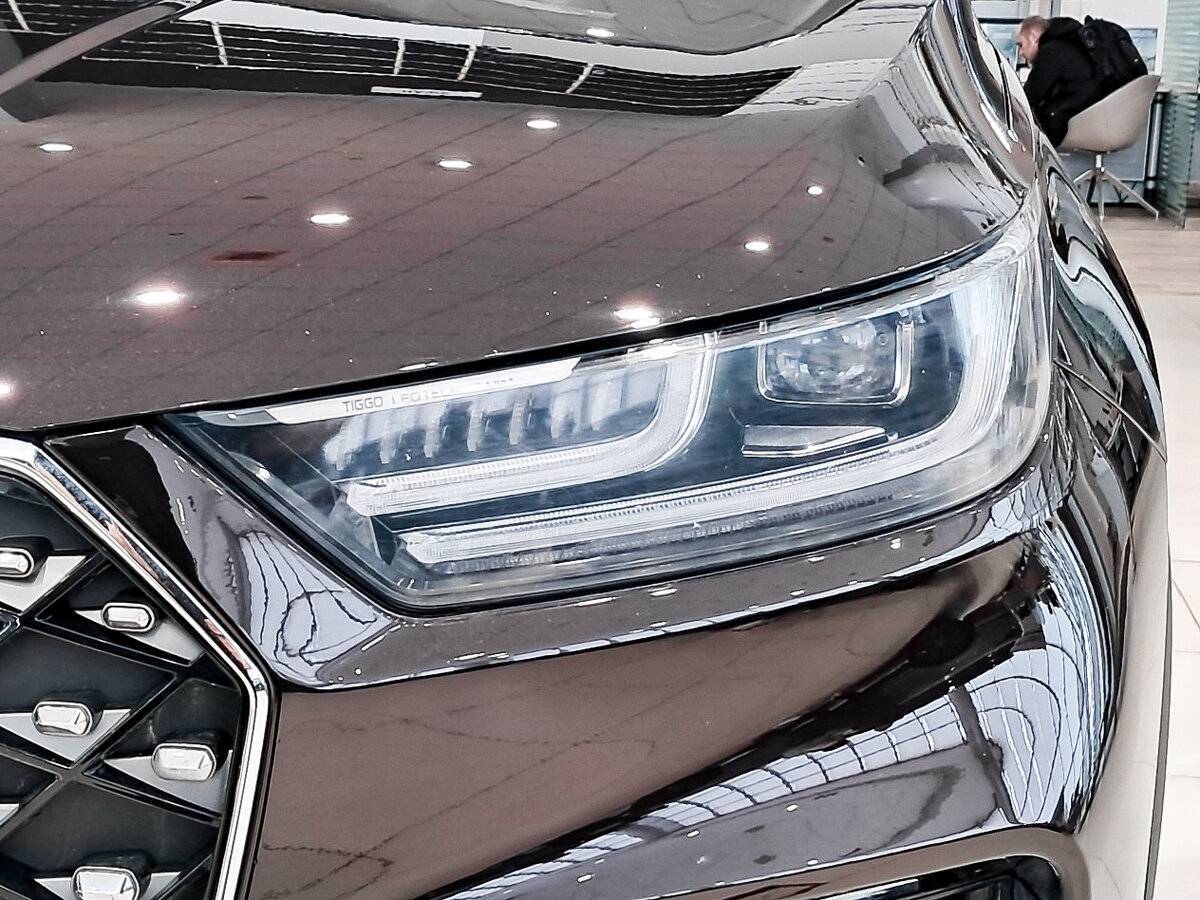 Chery Tiggo 8 Pro, 2022 Фото №17