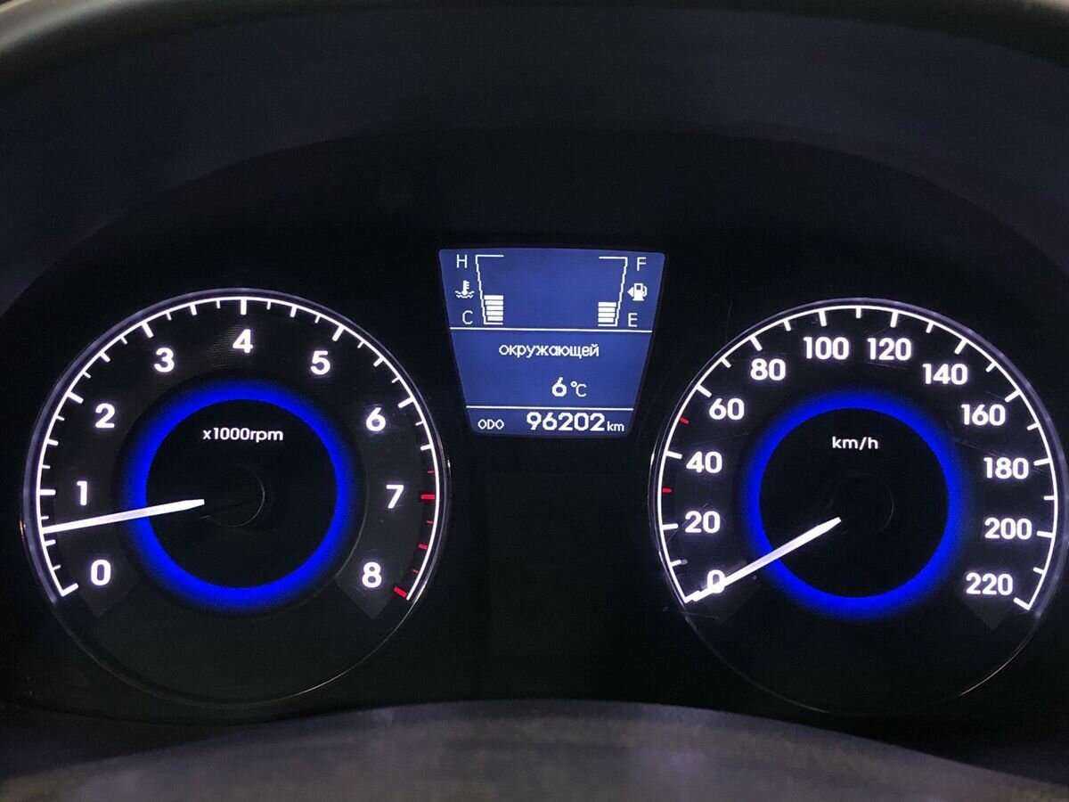 Hyundai Solaris, 2014 Фото №12