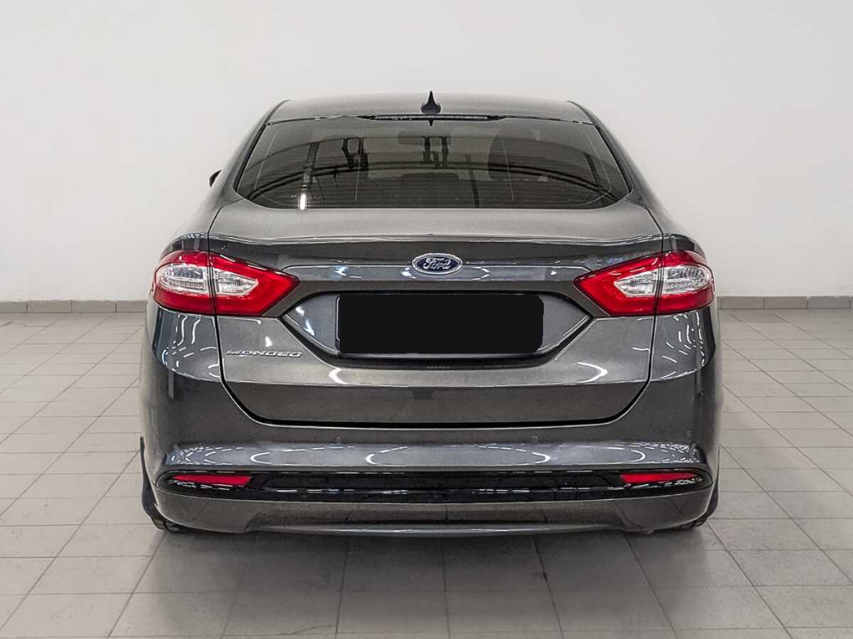 Ford Mondeo, 2018 Фото №6