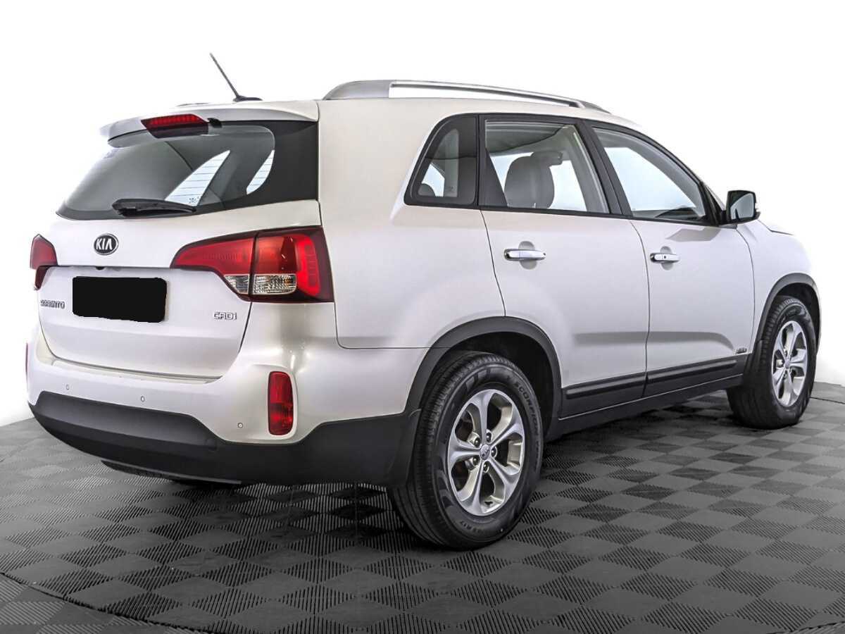 Kia Sorento, 2020 Фото №5