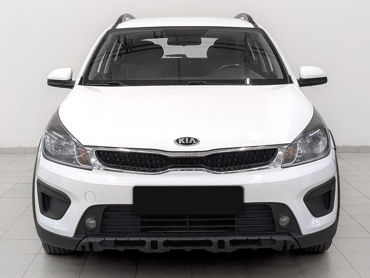 Kia Rio X-Line, 2020 Фото №2