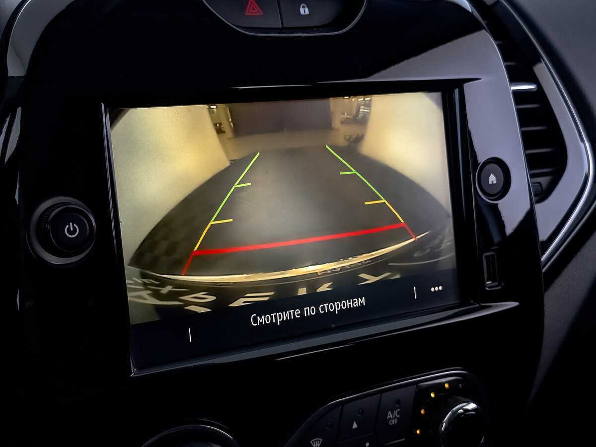 Renault Kaptur, 2021 Фото №25