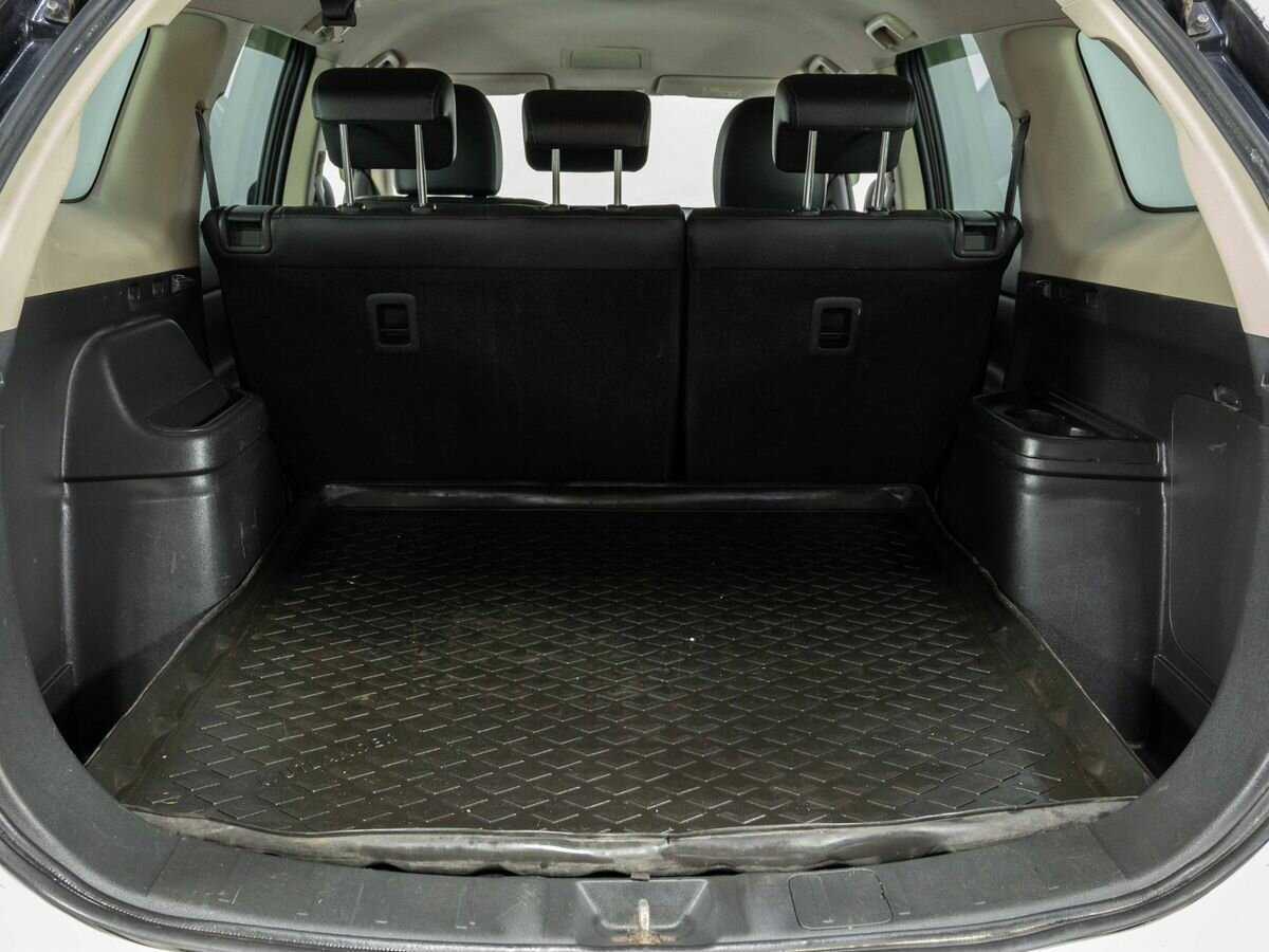 Mitsubishi Outlander, 2015 Фото №27