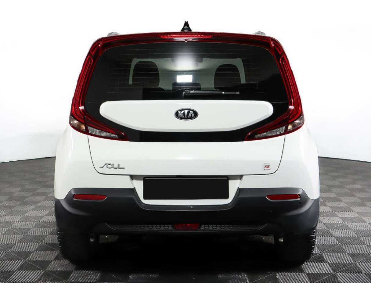 Kia Soul, 2021 Фото №6