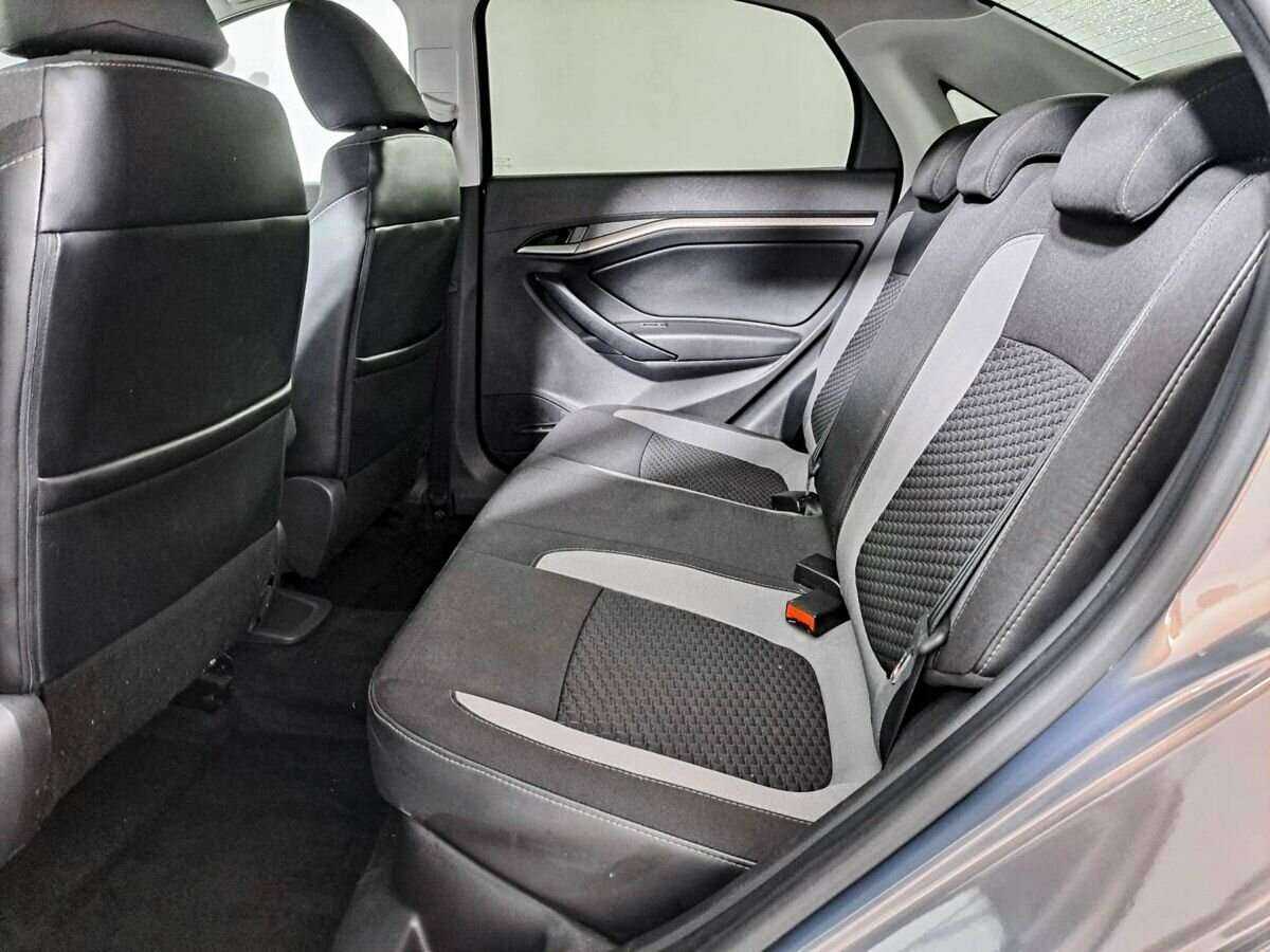 Lada (ВАЗ) Vesta, 2016 Фото №10