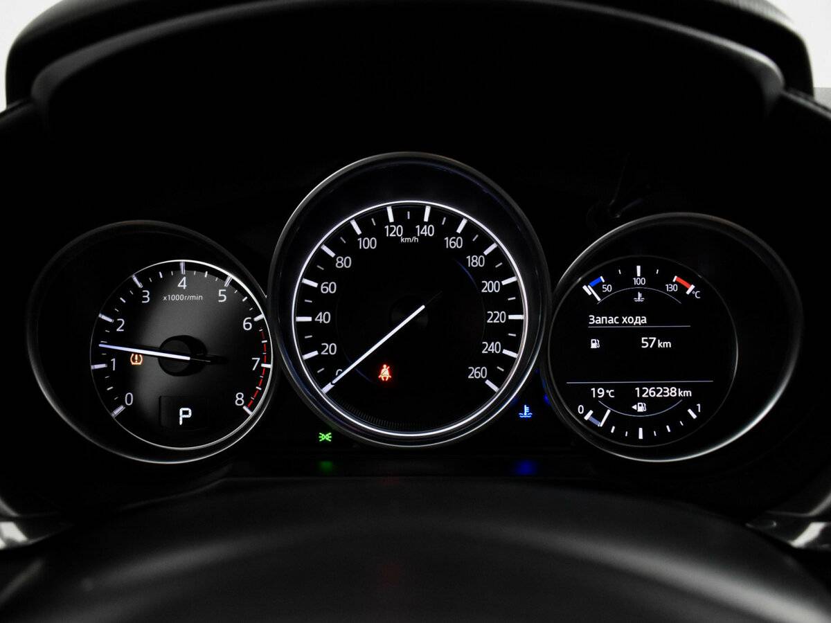 Mazda 6 III (GJ) Рестайлинг 2, 2019 Фото №19
