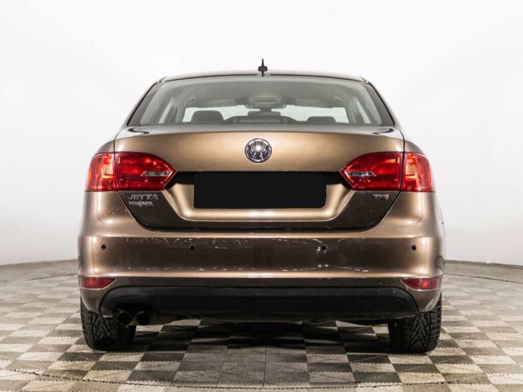 Volkswagen Jetta, 2012 Фото №6