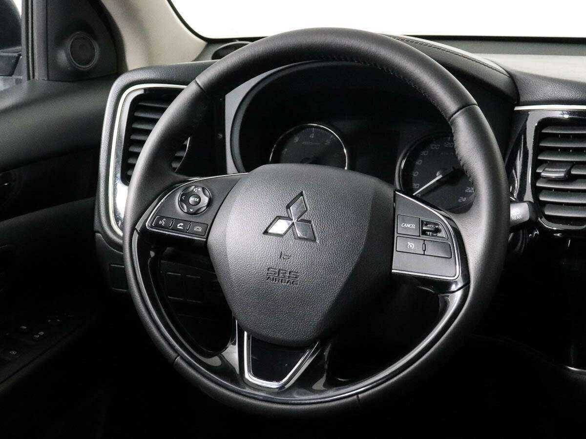 Mitsubishi Outlander, 2019 Фото №12
