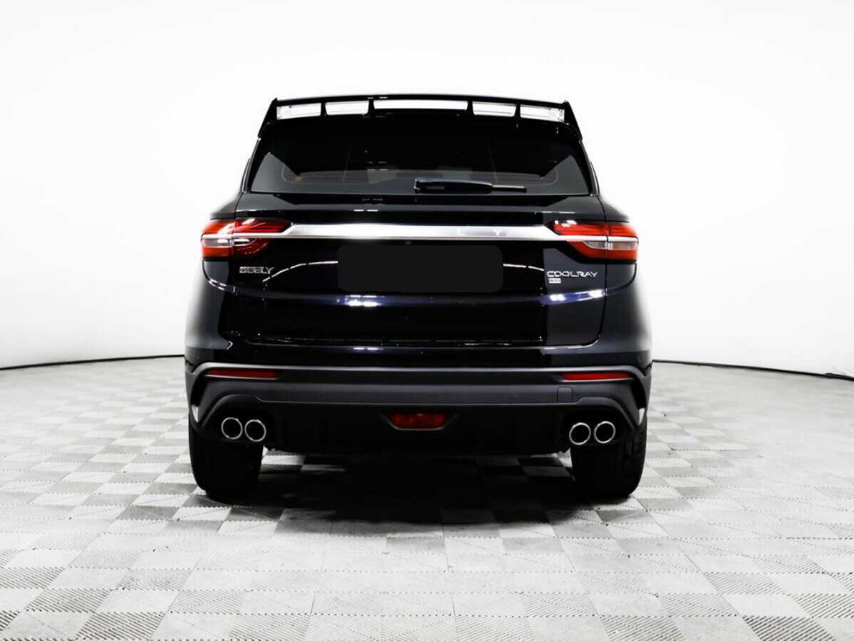 Geely Coolray, 2022 Фото №6