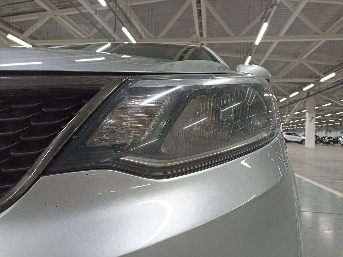 Kia Rio, 2015 Фото №17