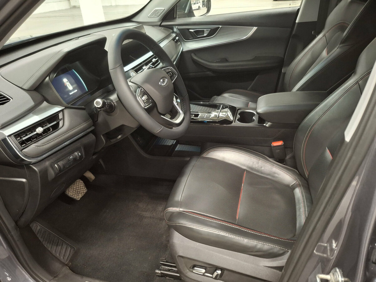 Chery Tiggo 7 Pro I, 2022 Фото №16