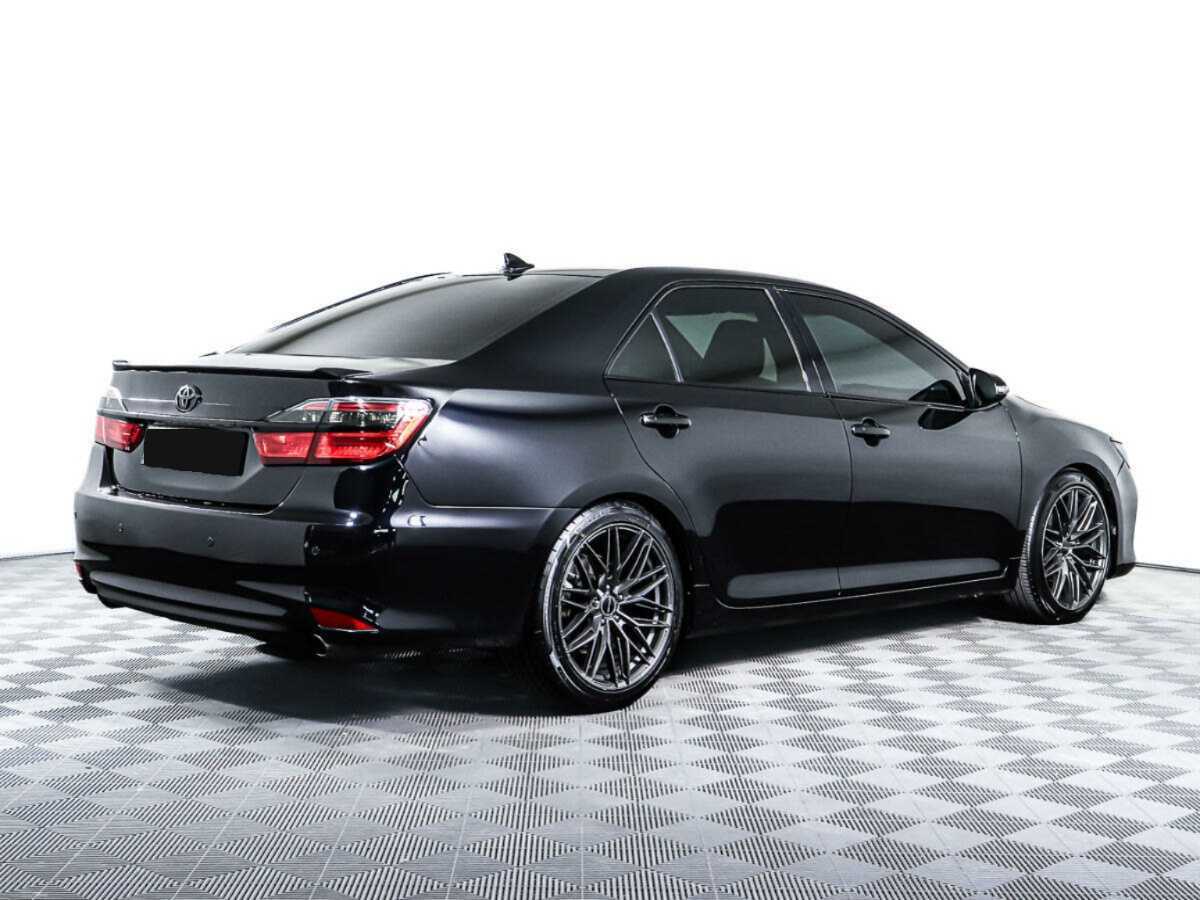 Toyota Camry, 2015 Фото №4