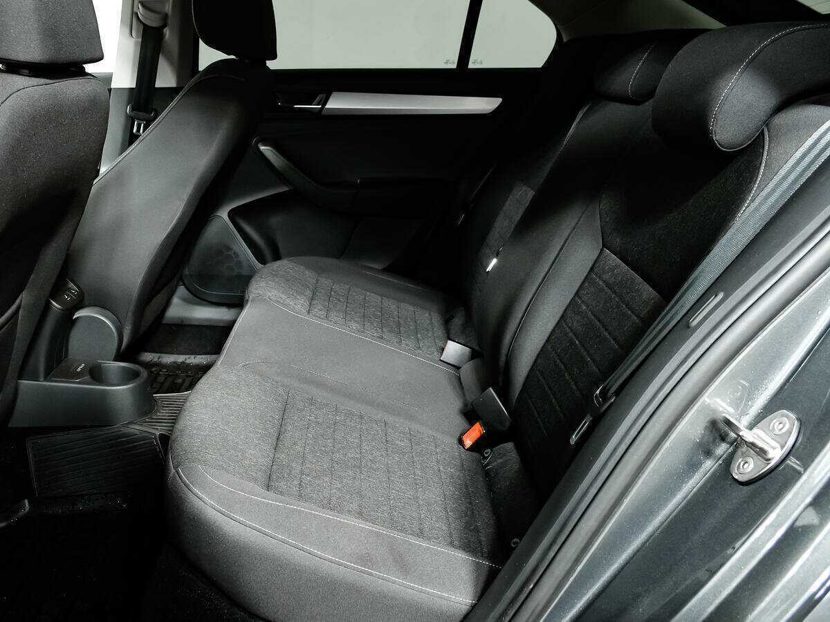 Skoda Rapid, 2020 Фото №12