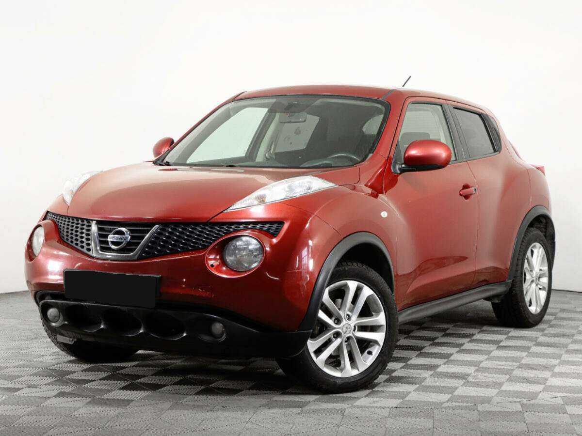 Nissan Juke, 2013 Фото №1