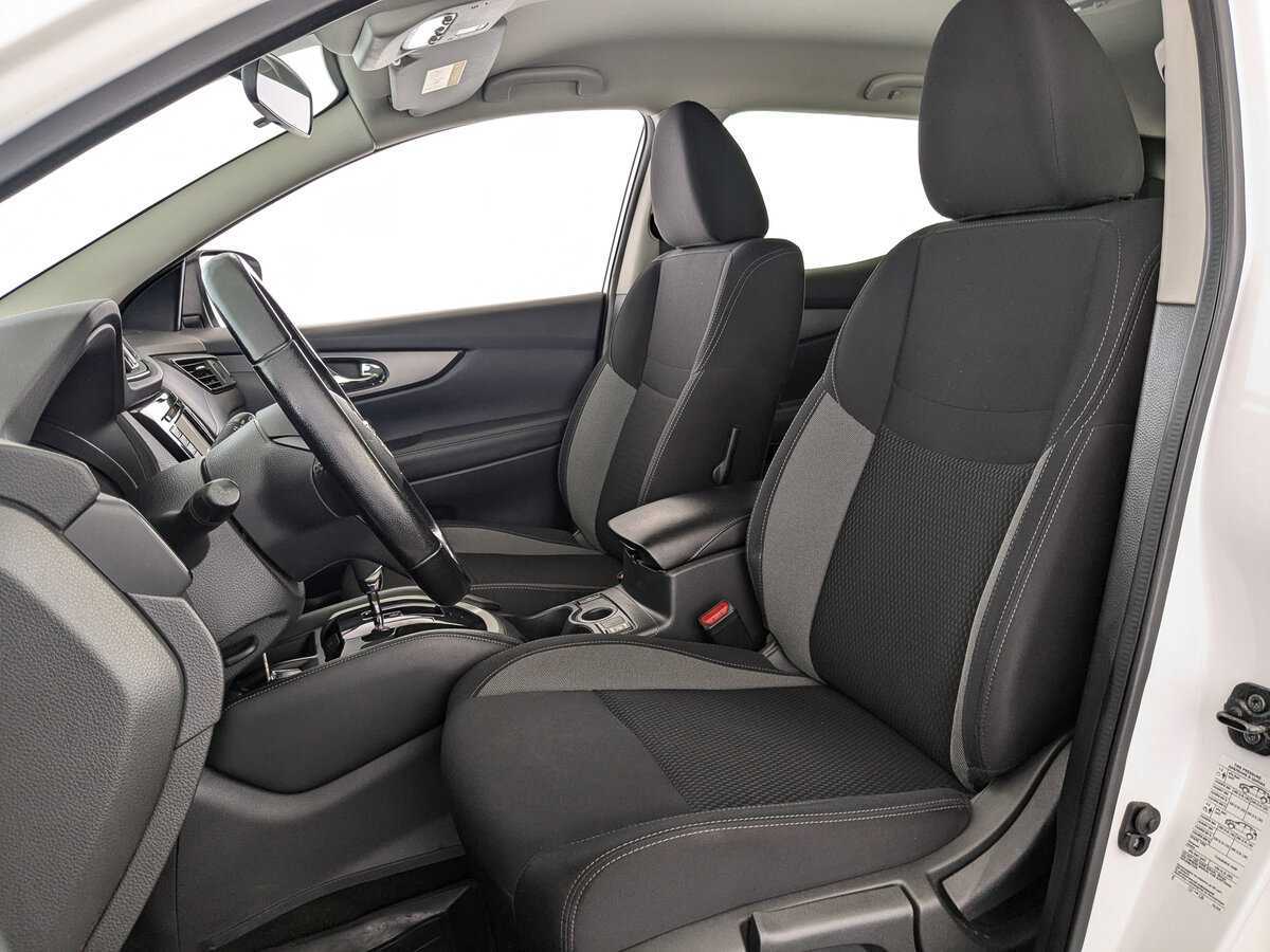 Nissan Qashqai, 2019 Фото №16