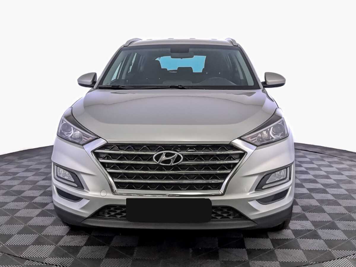 Hyundai Tucson, 2019 Фото №2
