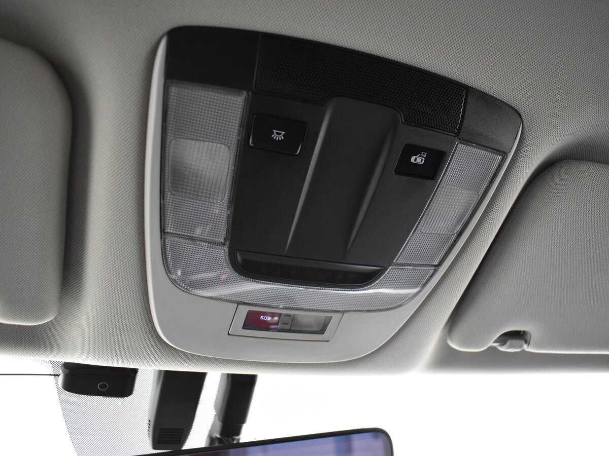 Kia K5, 2020 Фото №21