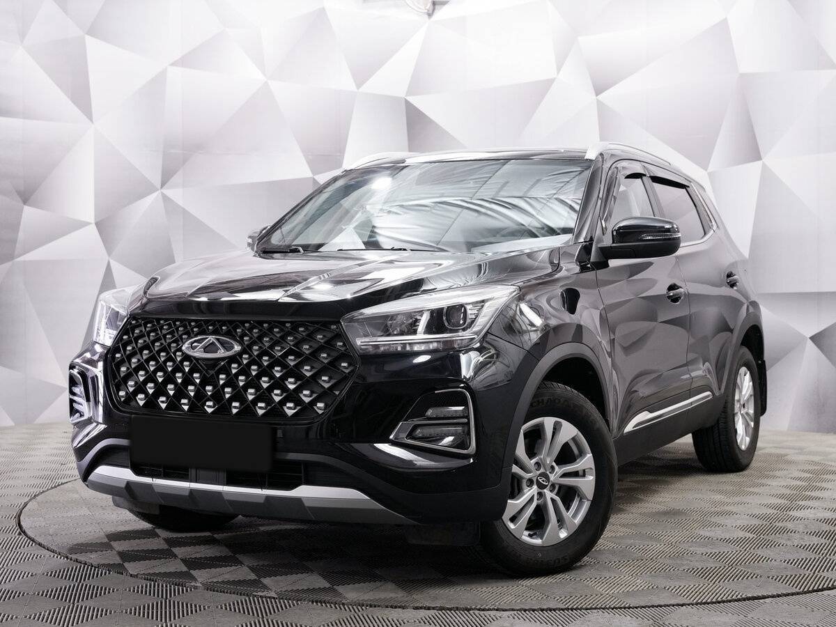 Chery Tiggo 4 Pro, 2024 Фото №1