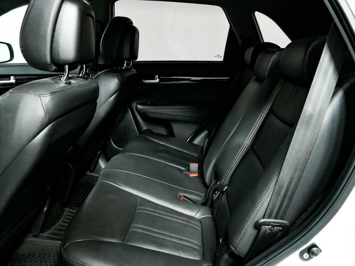 Kia Sorento, 2014 Фото №12