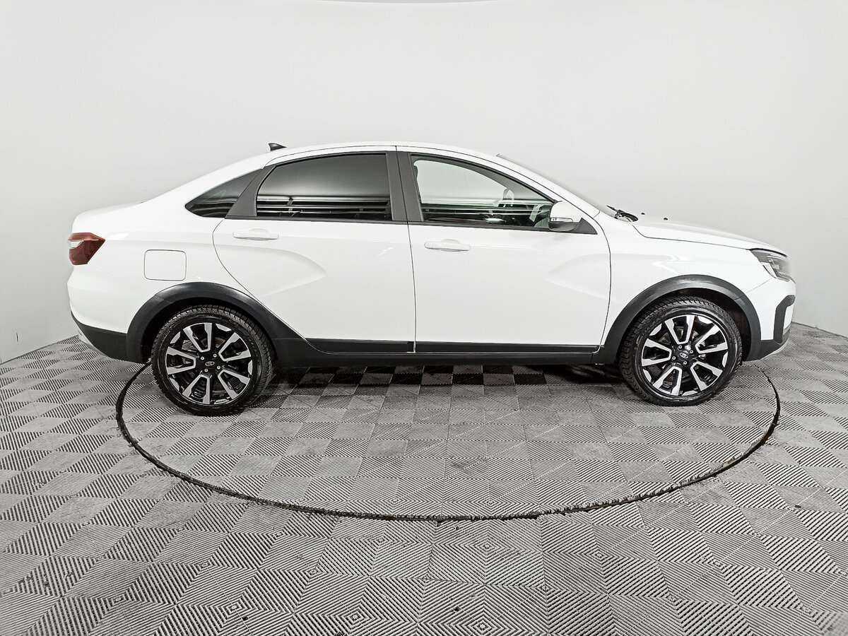 Lada (ВАЗ) Vesta Cross, 2023 Фото №4