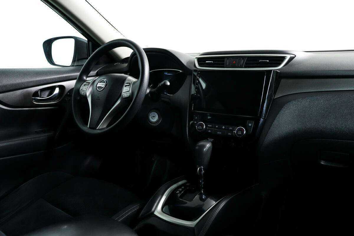 Nissan X-Trail, 2015 Фото №9