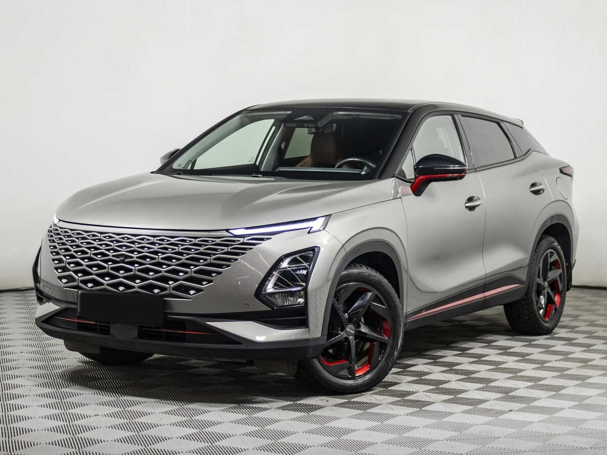 Omoda C5 I, 2023 Фото №1
