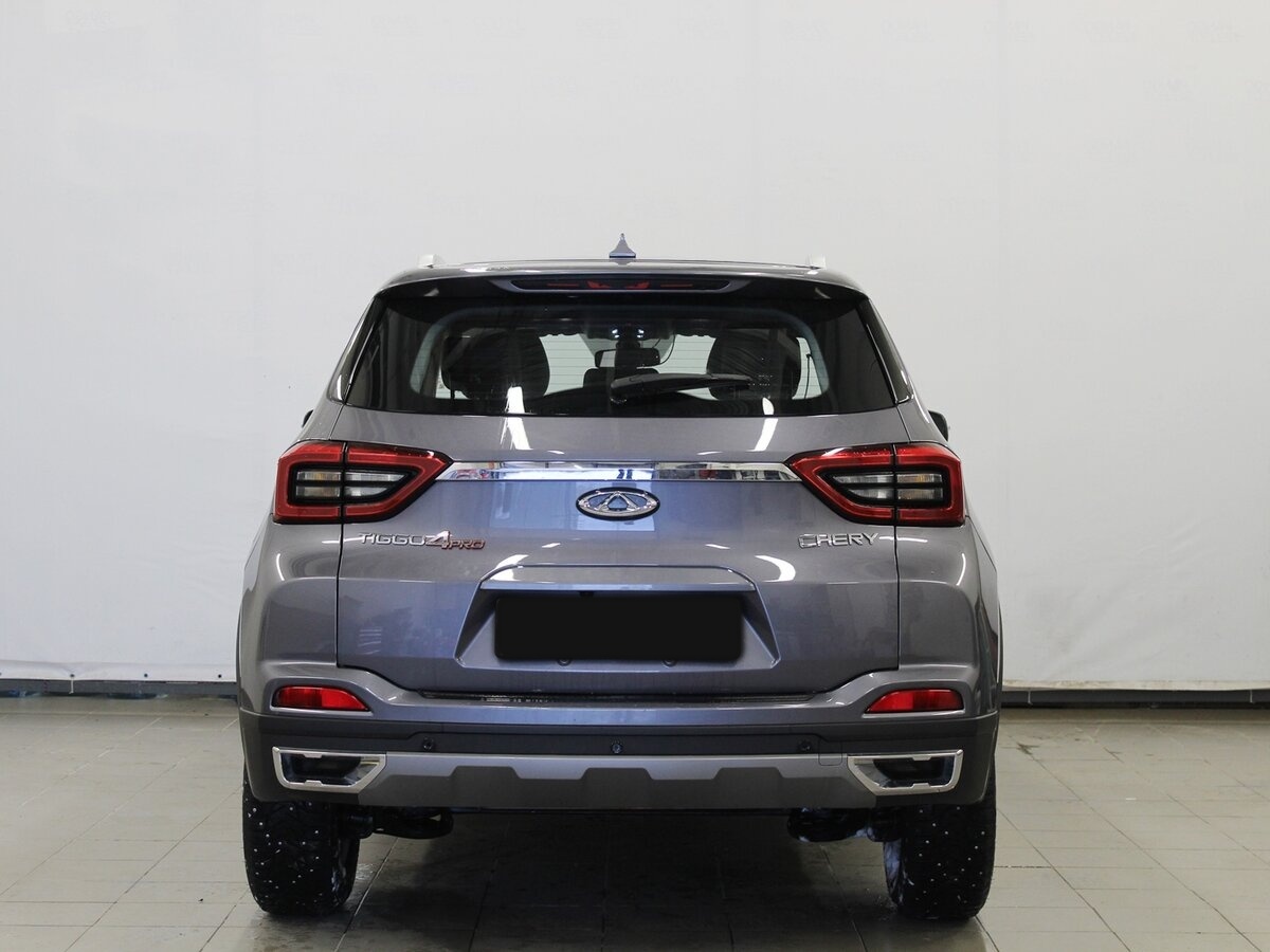 Chery Tiggo 4 Pro I Рестайлинг, 2025 Фото №5