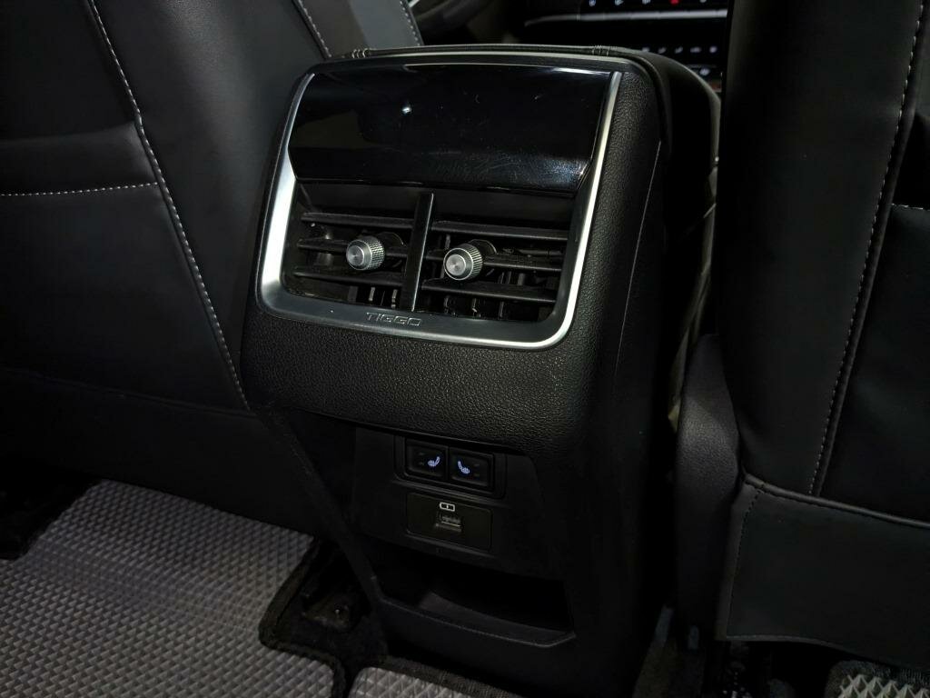 Chery Tiggo 7 Pro I, 2022 Фото №25
