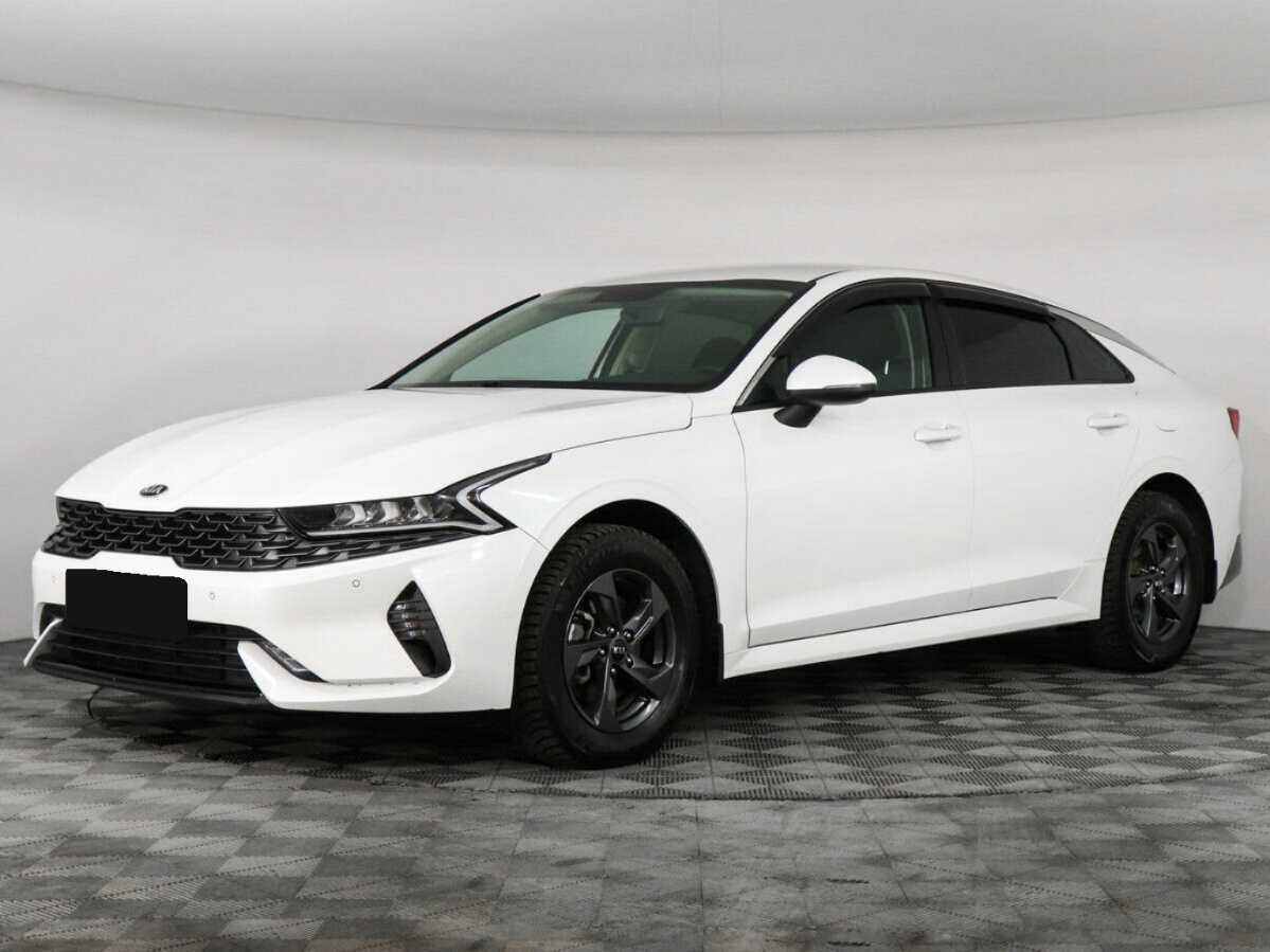 Kia K5, 2021 Фото №1
