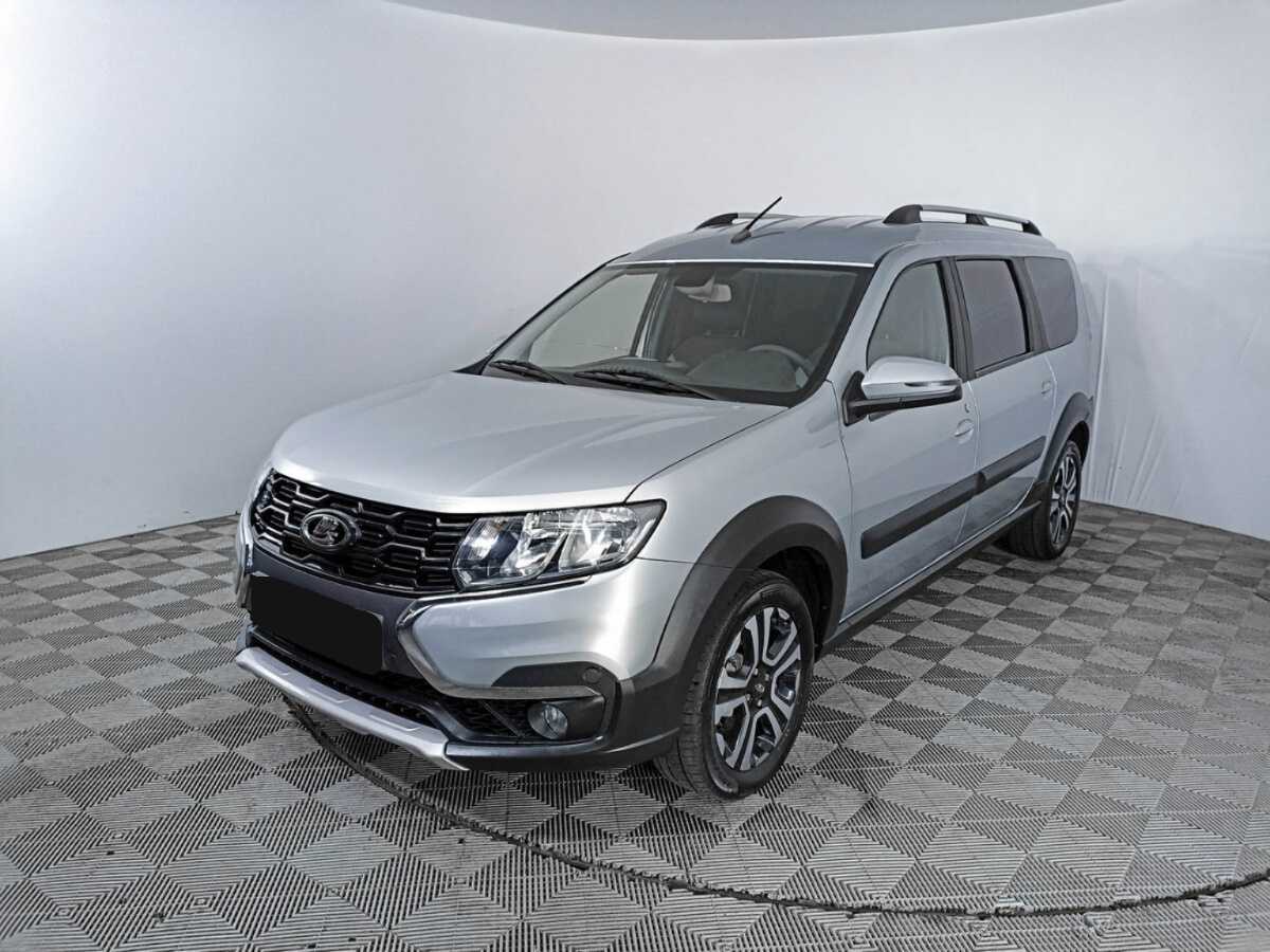 Lada (ВАЗ) Largus Cross, 2021 Фото №1