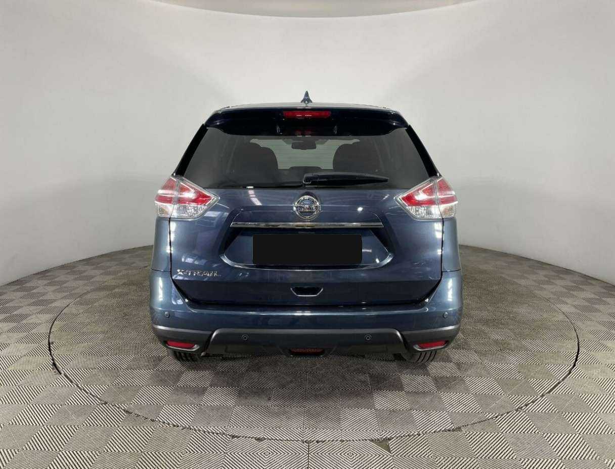 Nissan X-Trail, 2017 Фото №3