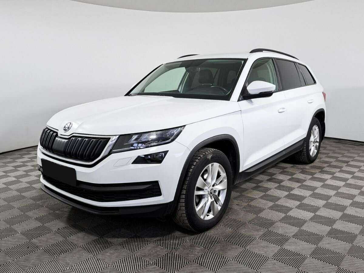 Skoda Kodiaq, 2018 Фото №1
