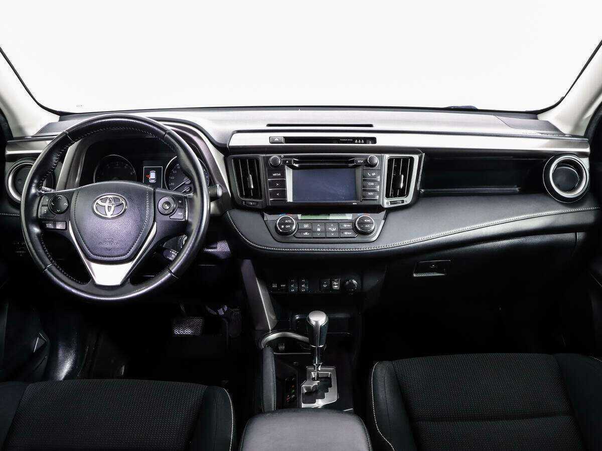 Toyota RAV4, 2015 Фото №9