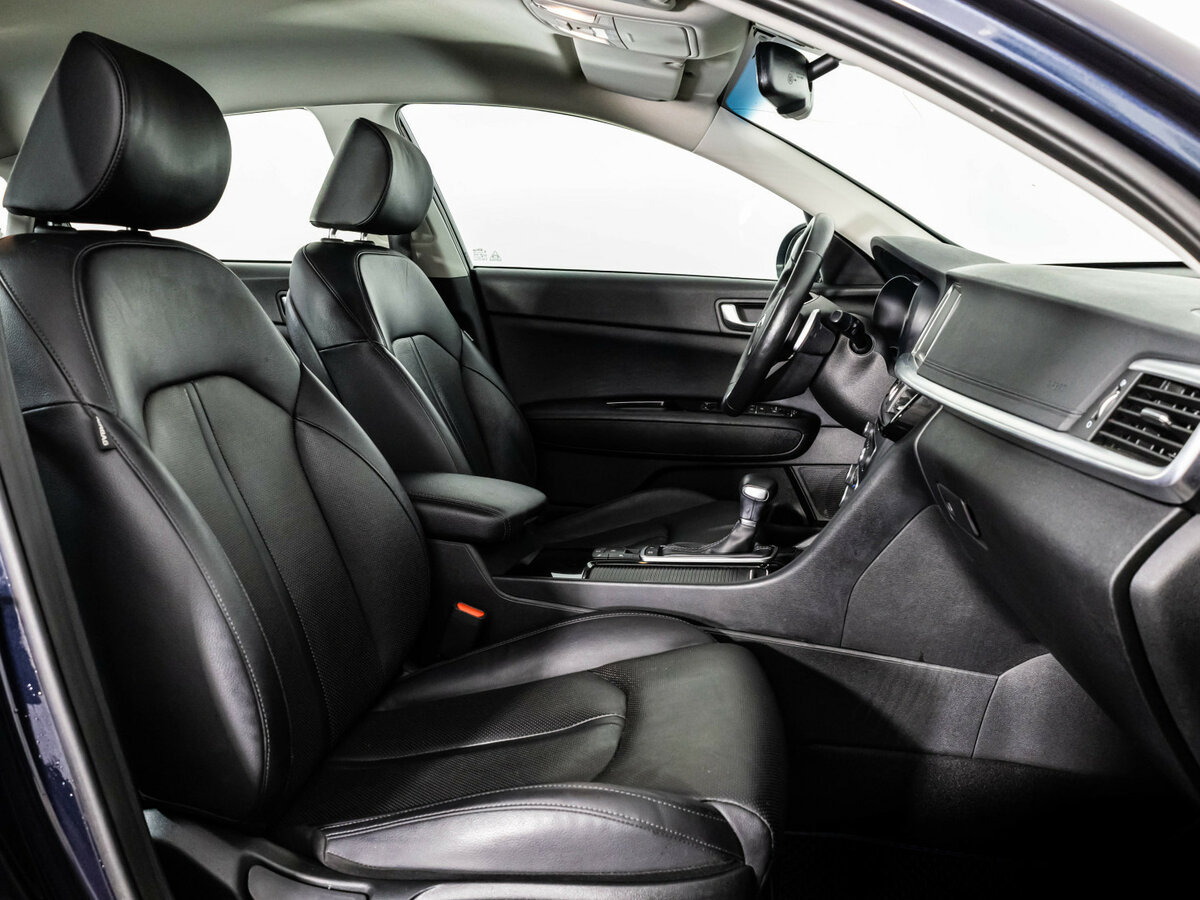 Kia Optima IV Рестайлинг, 2019 Фото №16