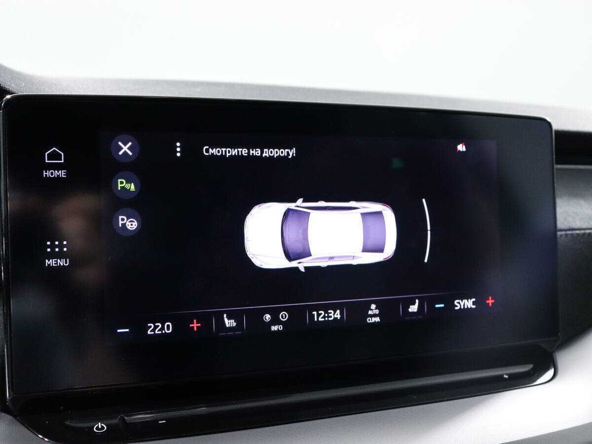 Skoda Octavia, 2021 Фото №13