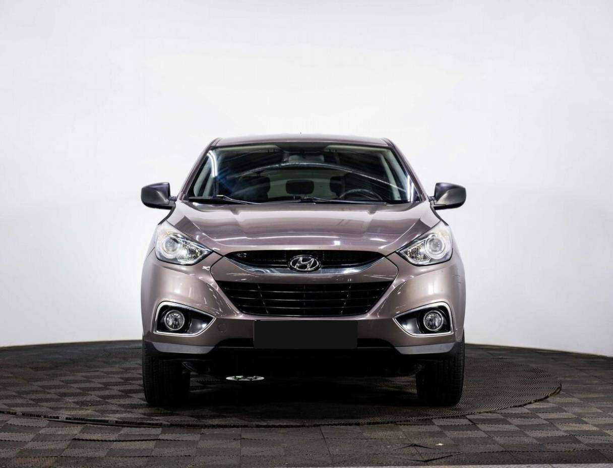 Hyundai ix35, 2013 Фото №2