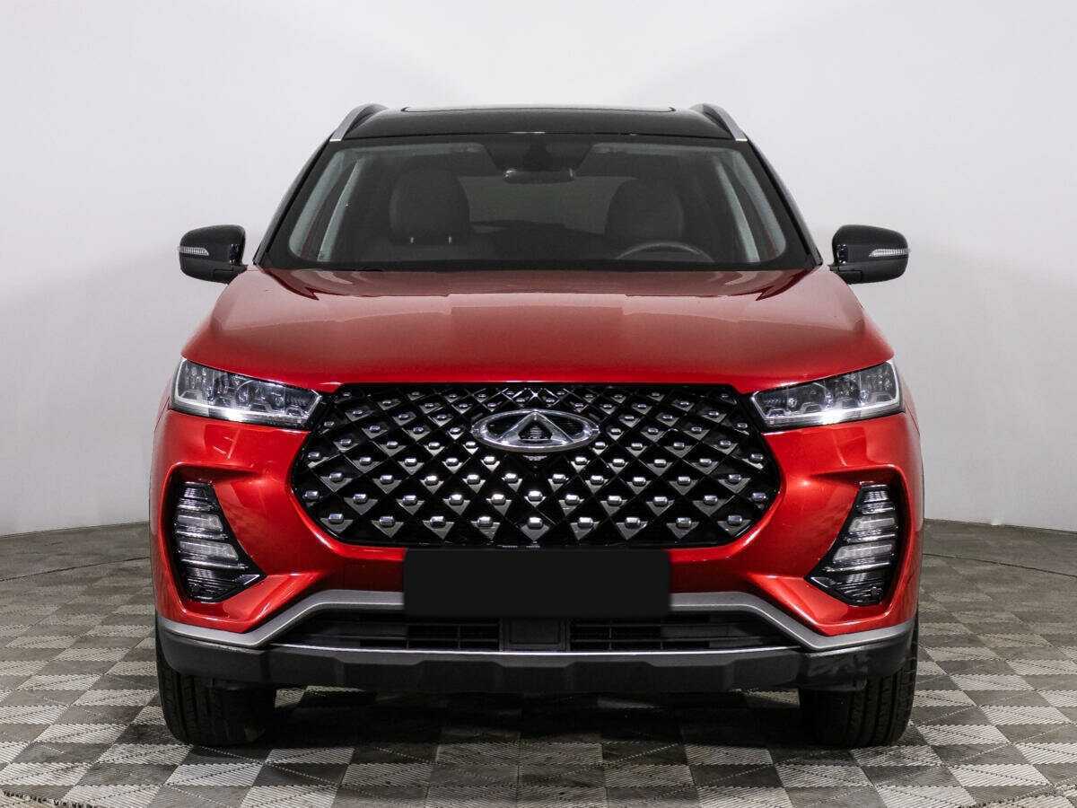 CHERY Tiggo 7 Pro, 2022 Фото №2