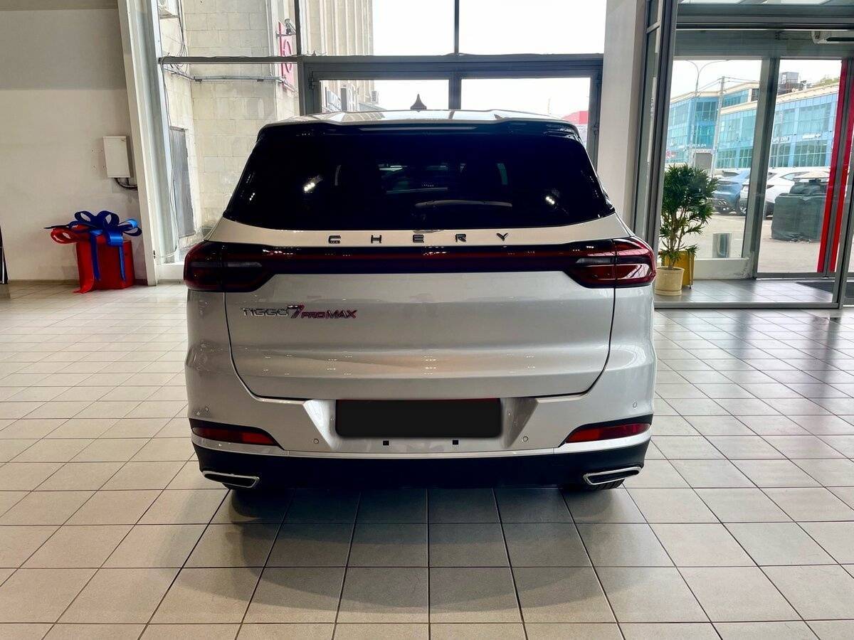 Chery Tiggo 7 Pro Max, 2023 Фото №4