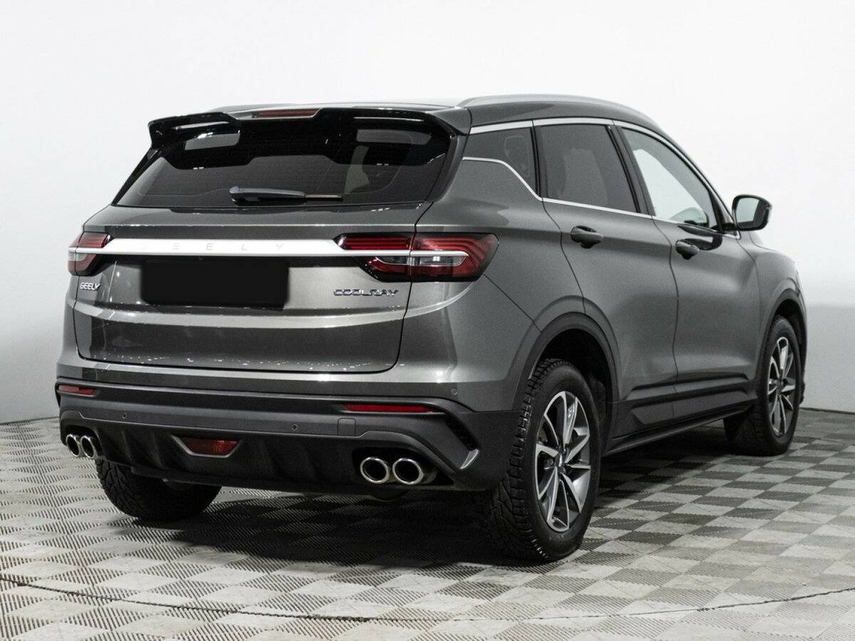 Geely Coolray I, 2022 Фото №5