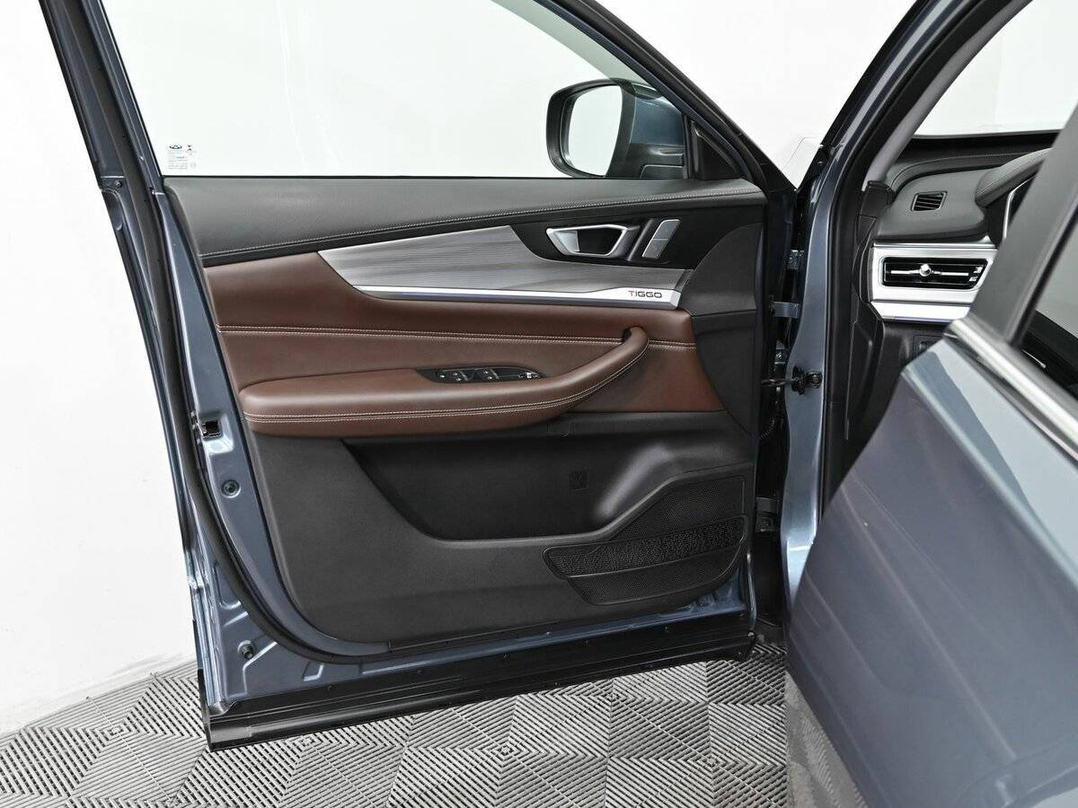 Chery Tiggo 8 Pro, 2021 Фото №5