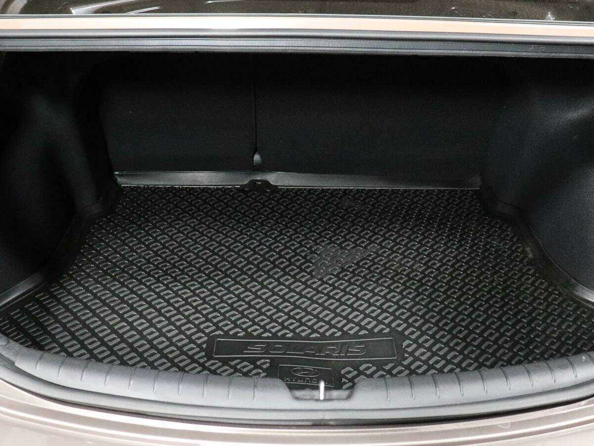 Hyundai Solaris, 2021 Фото №15