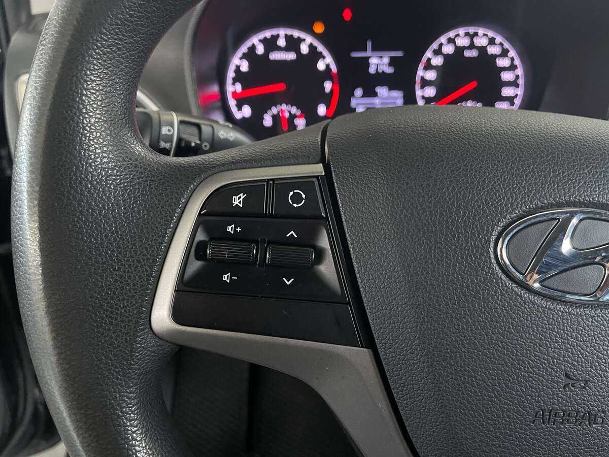 Hyundai Solaris, 2019 Фото №11