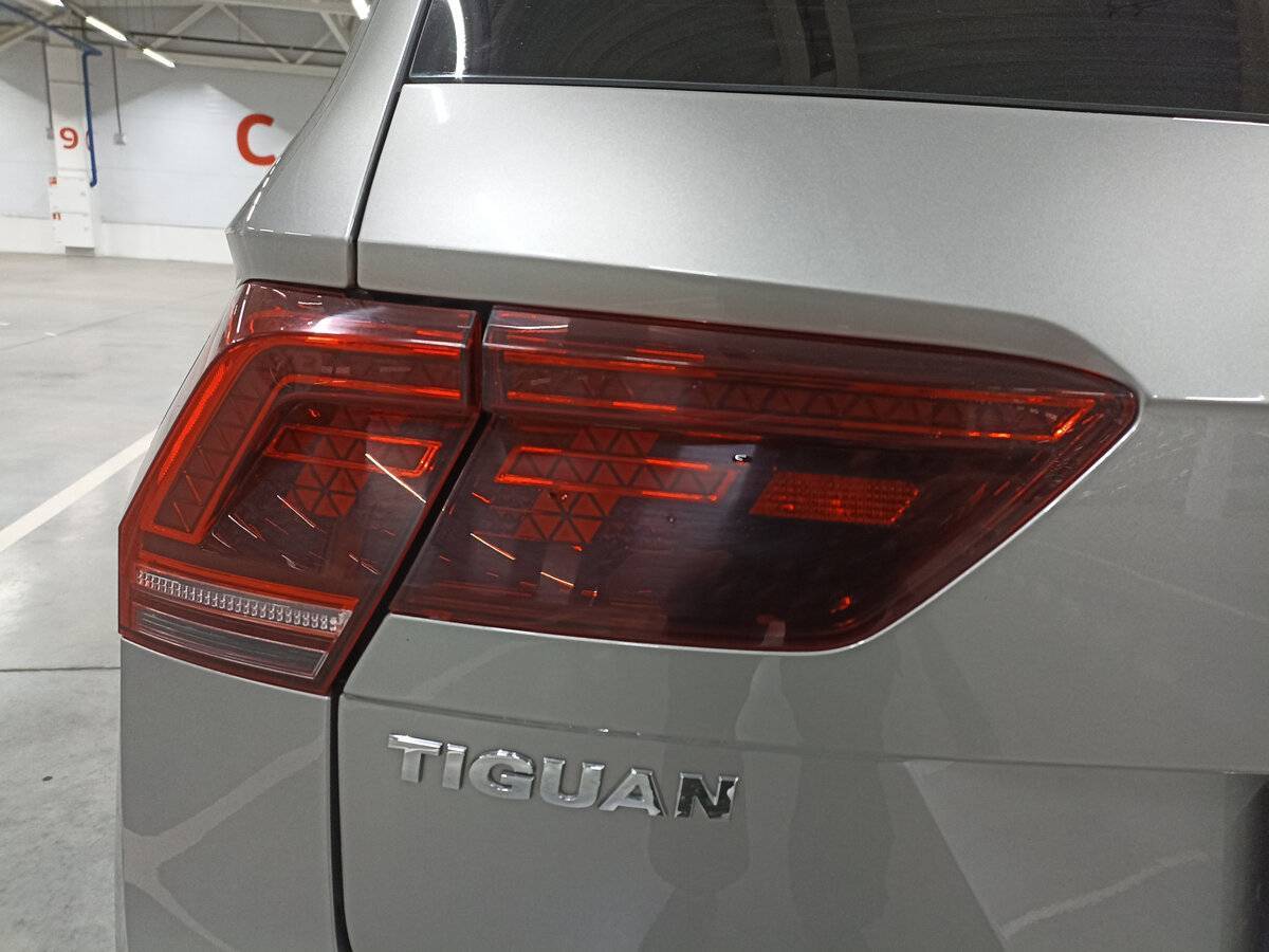 Volkswagen Tiguan, 2017 Фото №9