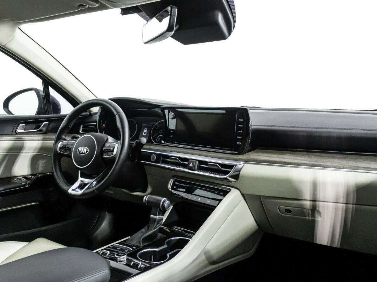 Kia K5, 2021 Фото №9
