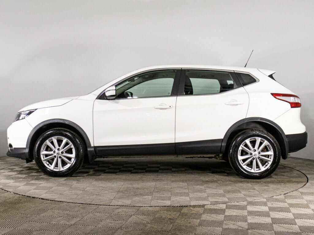 Nissan Qashqai, 2016 Фото №8