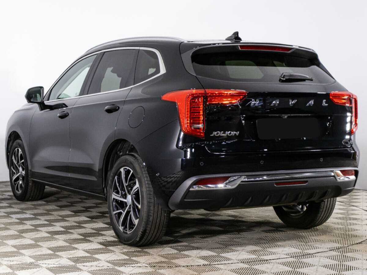Haval Jolion, 2023 Фото №7