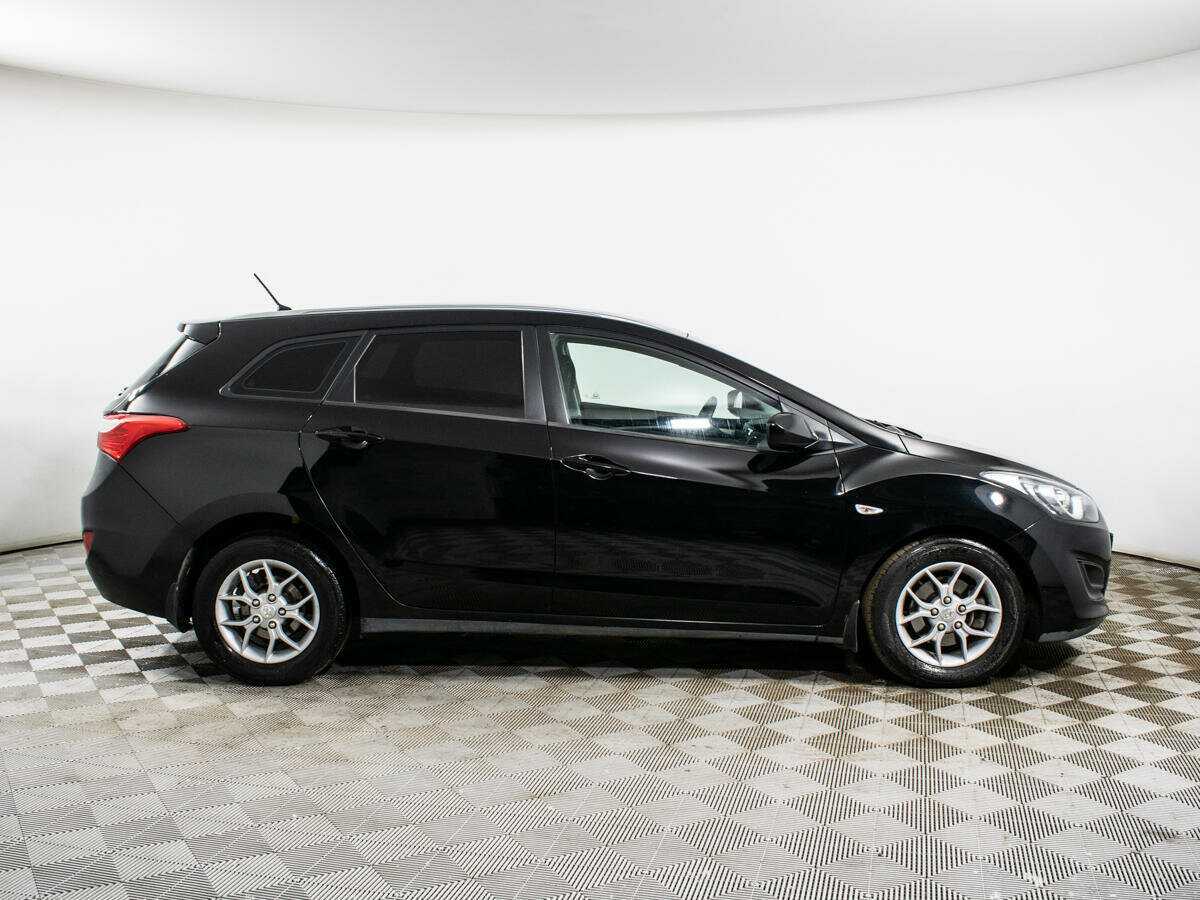 Hyundai i30, 2012 Фото №4