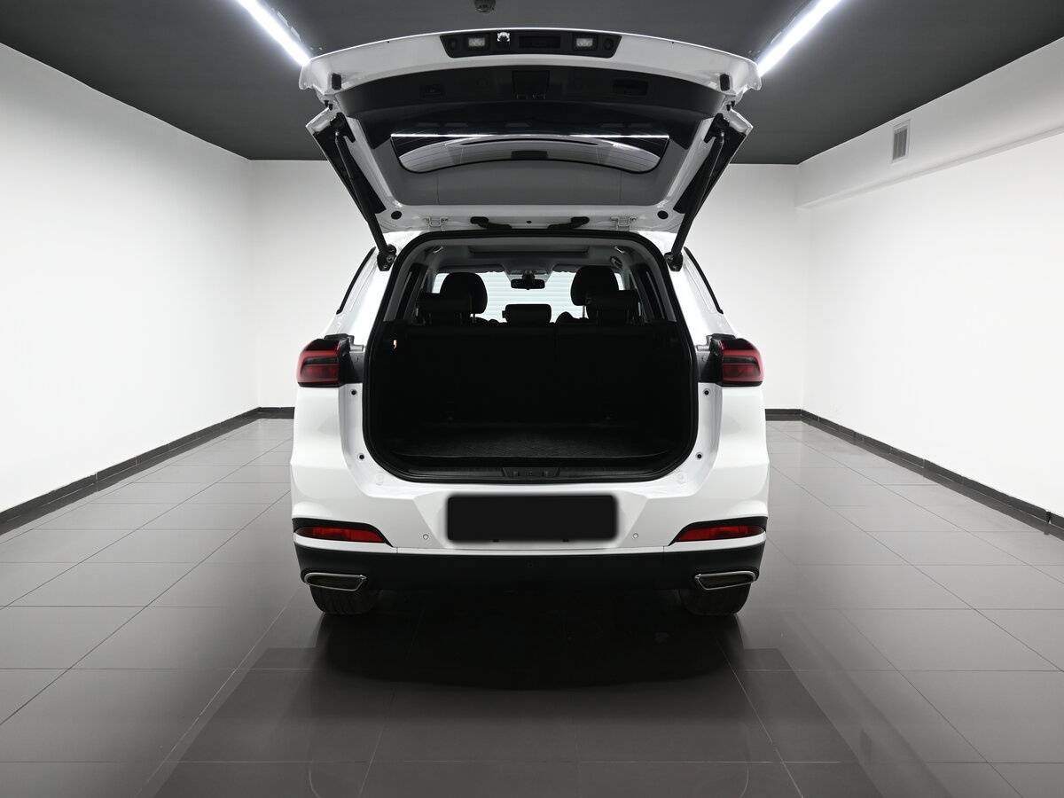 Chery Tiggo 7 Pro, 2021 Фото №7