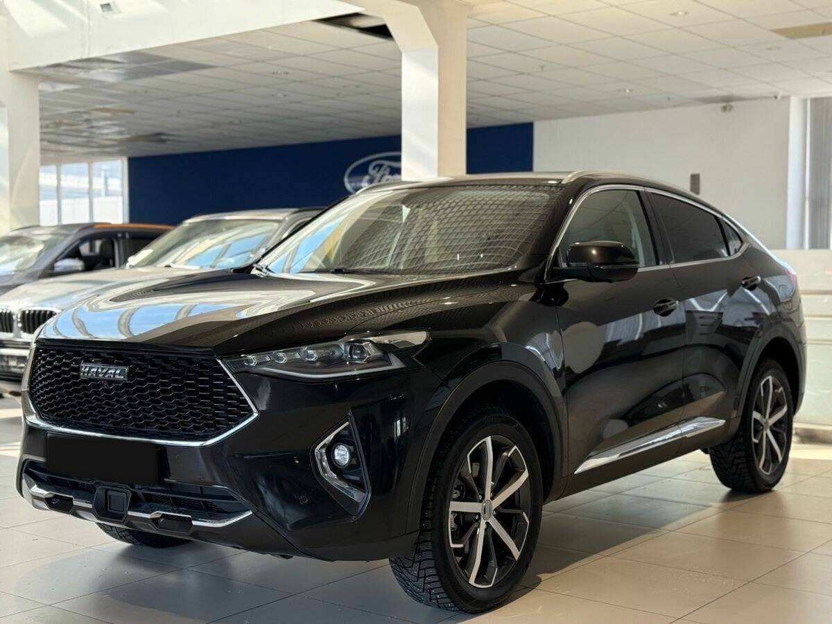 Haval F7x, 2021 Фото №1
